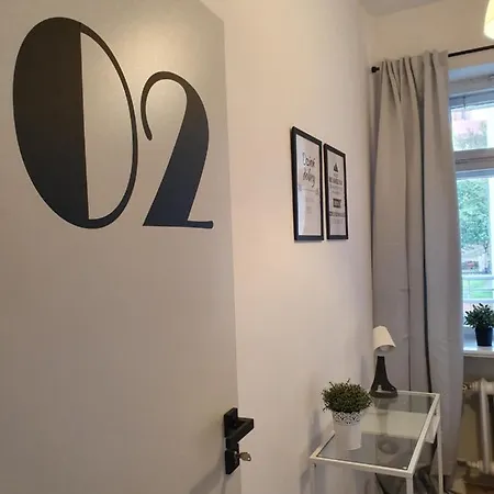 Mieszkanie 4-Pokojowe Przy Swietojanskiej 135
