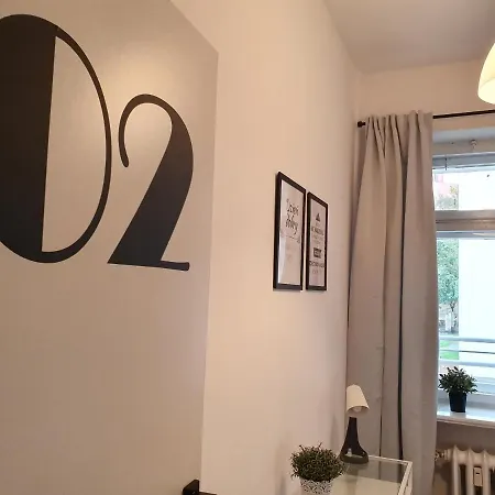 Mieszkanie 4-Pokojowe Przy Swietojanskiej 135 公寓 *